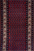 Antique Malayer Runner Rug (3' x 12')